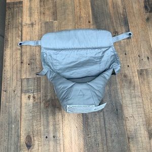 Ergo baby infant insert for carrier